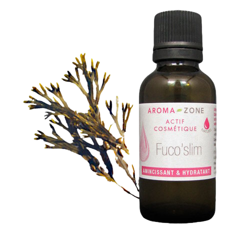 Minceur au naturel : gel et huile massage Aroma-zone - Divine et Féminine