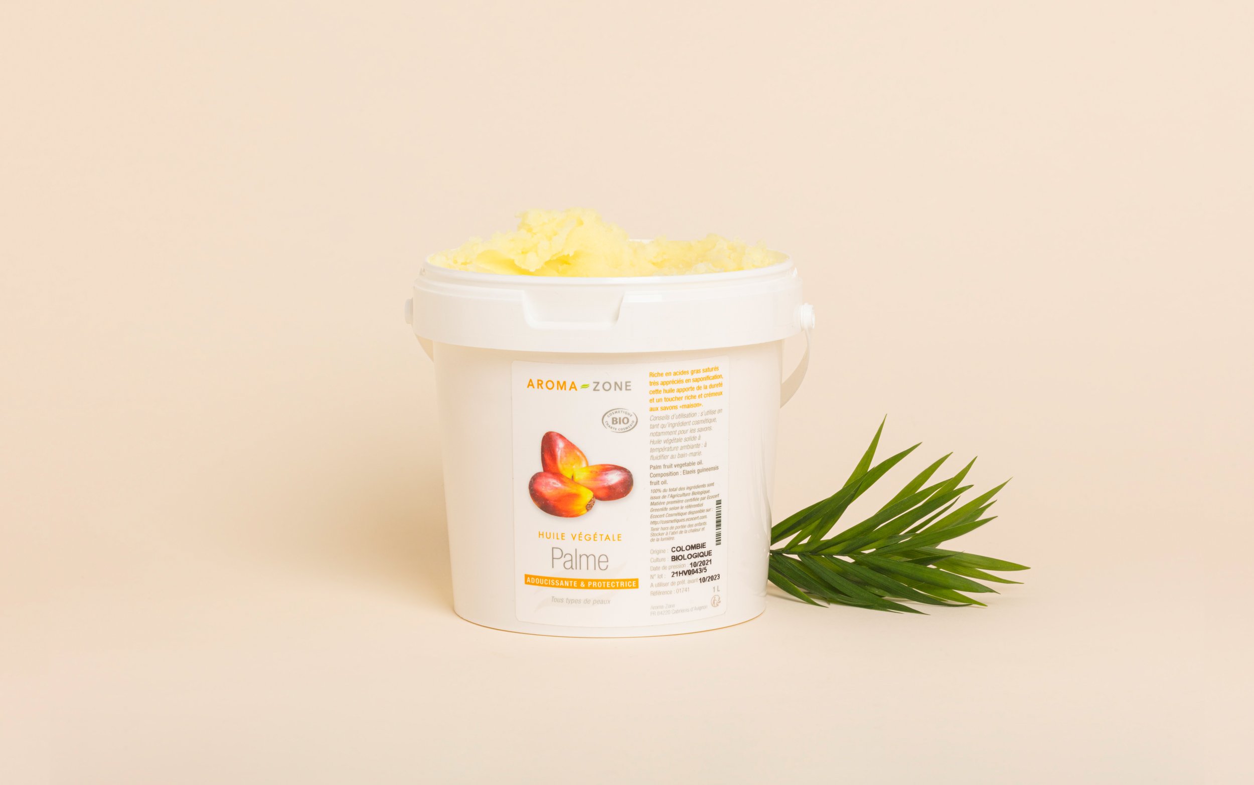 Huile de Palme BIO