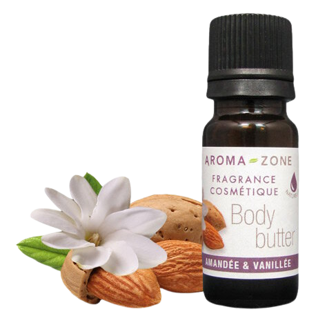 Fragranza naturale Body butter