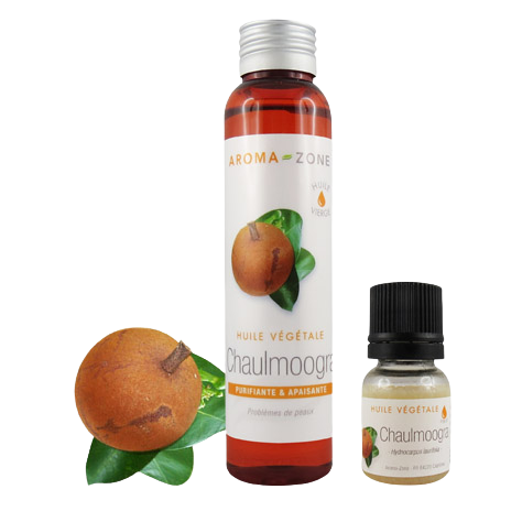 Huile végétale de Chaulmoogra AromaZone