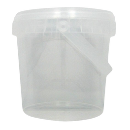 Pot cristal avec anse 600 ml