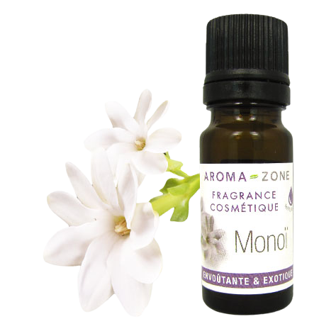 Fragrance naturelle Monoï