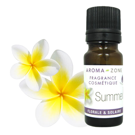 Fragrance naturelle Summer