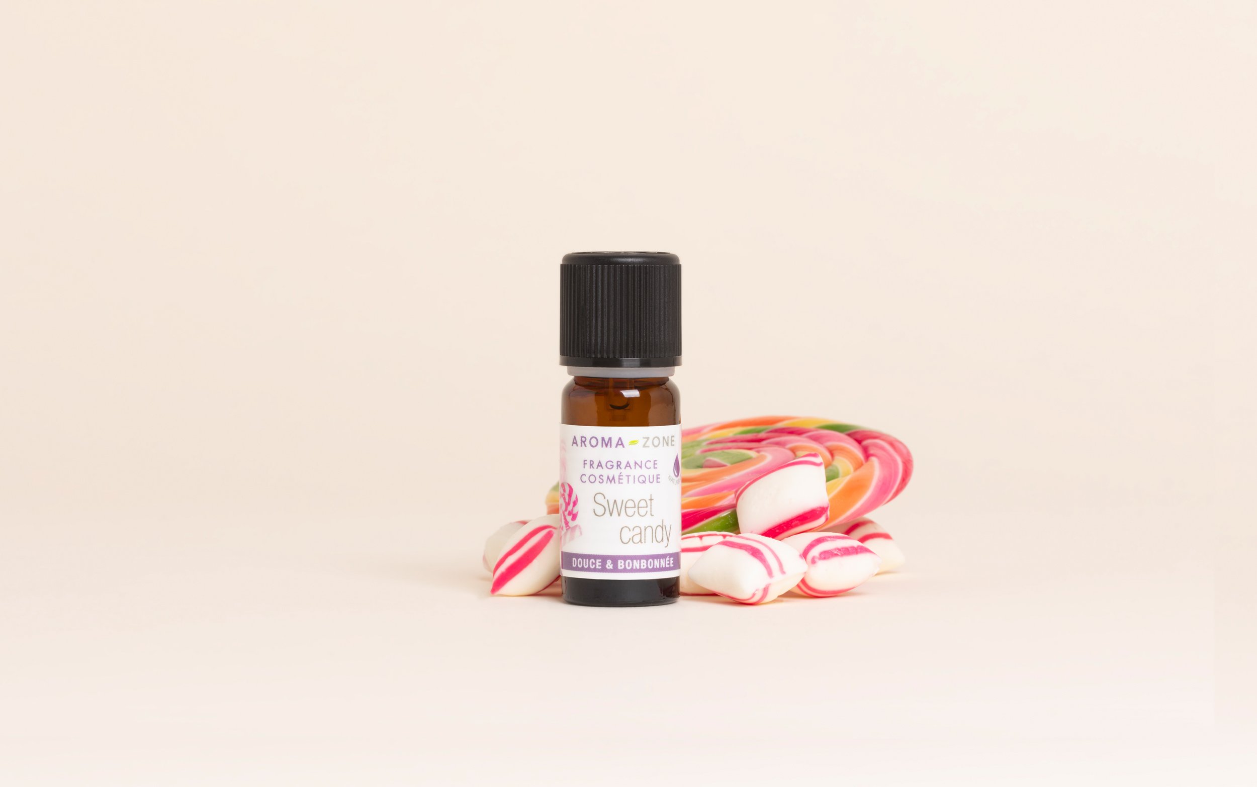 Fragrance naturelle Sweet candy