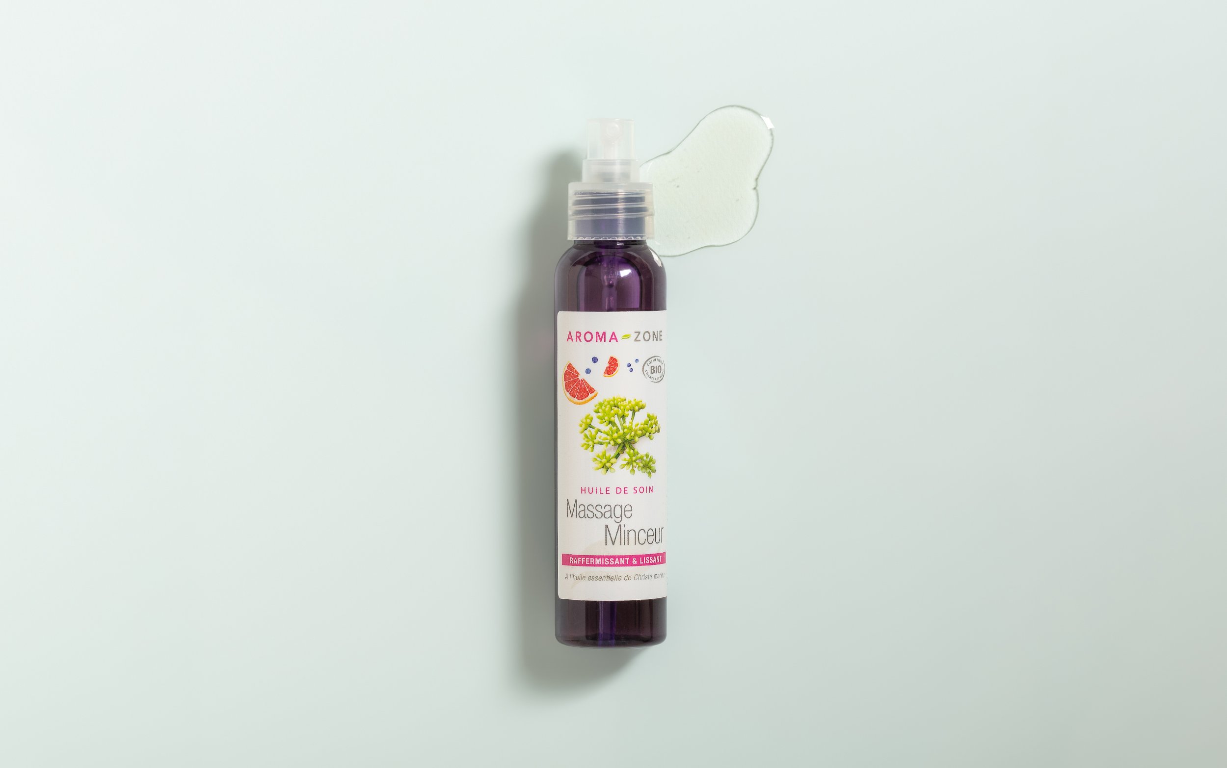 Huile De Soin Visage Aroma Zone - Tomate De Provence 30 Ml - Effet Bonne Mine