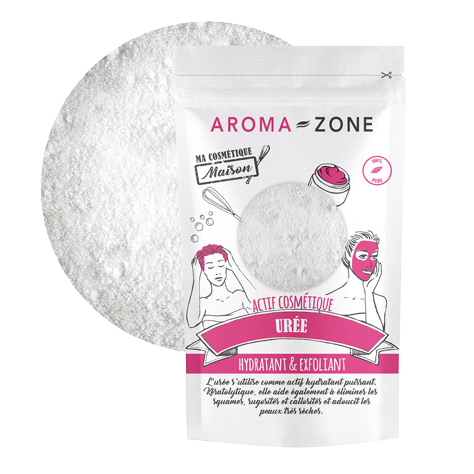 Urée - Actif cosmétique - Aroma-Zone