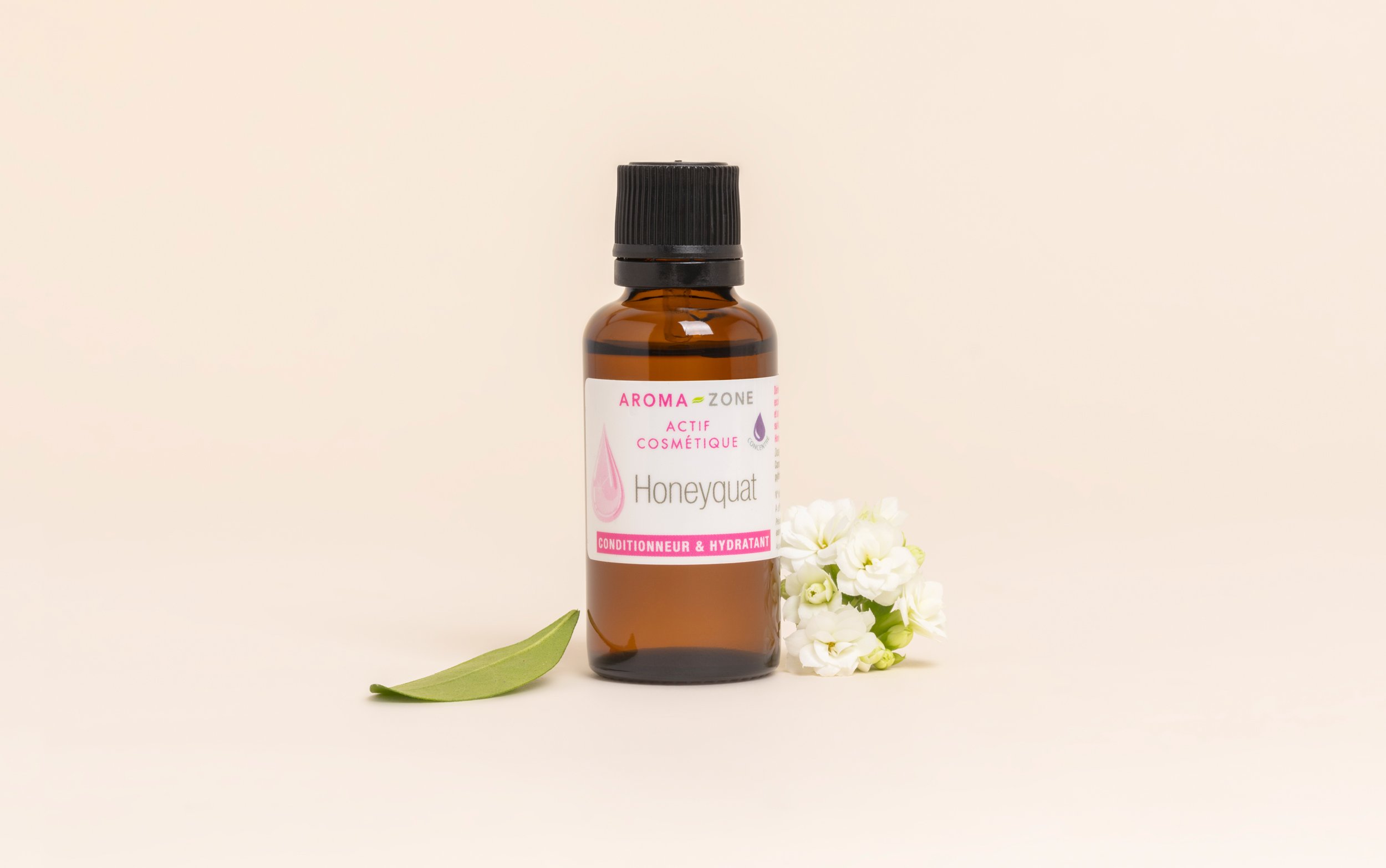 Principio attivo Honeyquat