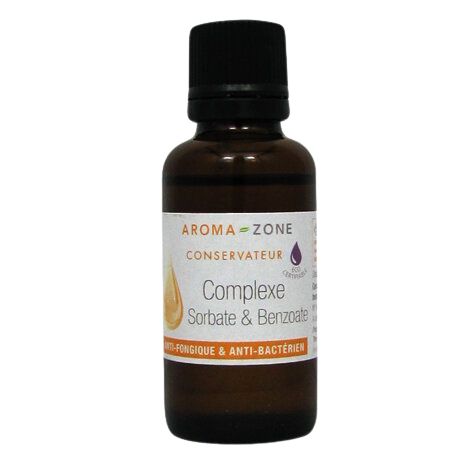 Complexe Benzoate & Sorbate
