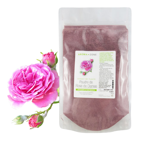 Poudre de fleurs d'hibiscus BIO rouge séchées 120g - Racines – Thé Santé