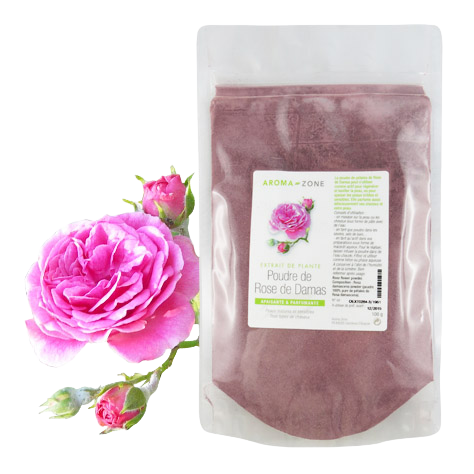 Poudre de Rose de Damas