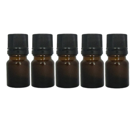 Lot de 4 flacons compte-gouttes de 30 ml - Avec pipette - Petit avec 5  accessoires - Aromathérapie pour huiles essentielles - Parfums - Marron :  : Commerce, Industrie et Science