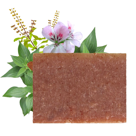 Savon Ayurvédique artisanal