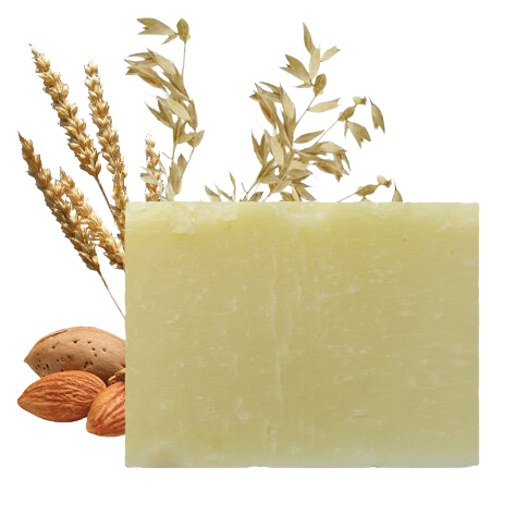 Savon artisanal Douceur d'Amande
