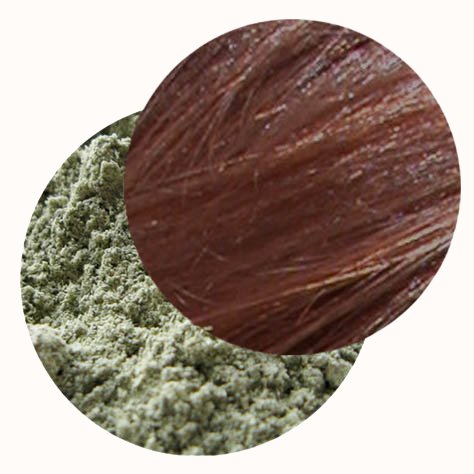 Katam - Colorant capillaire végétal