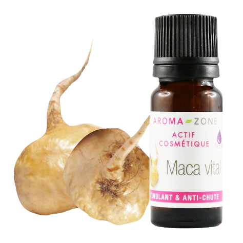 Principio attivo Maca vital