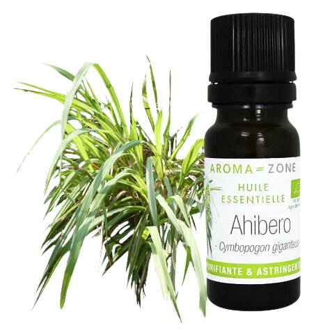 Huile essentielle d'Ahibero BIO