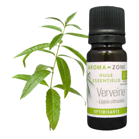 Huile essentielle de Verveine odorante BIO