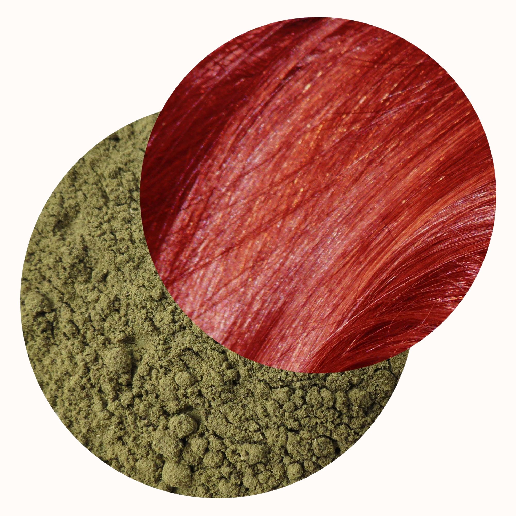 Henné rosso dello Yemen - Tinta per capelli vegetale
