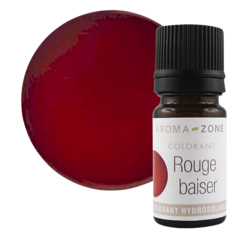 Colorant Naturel Bio Rouge Rose 10G