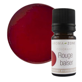 Colorant naturel Rouge Baiser