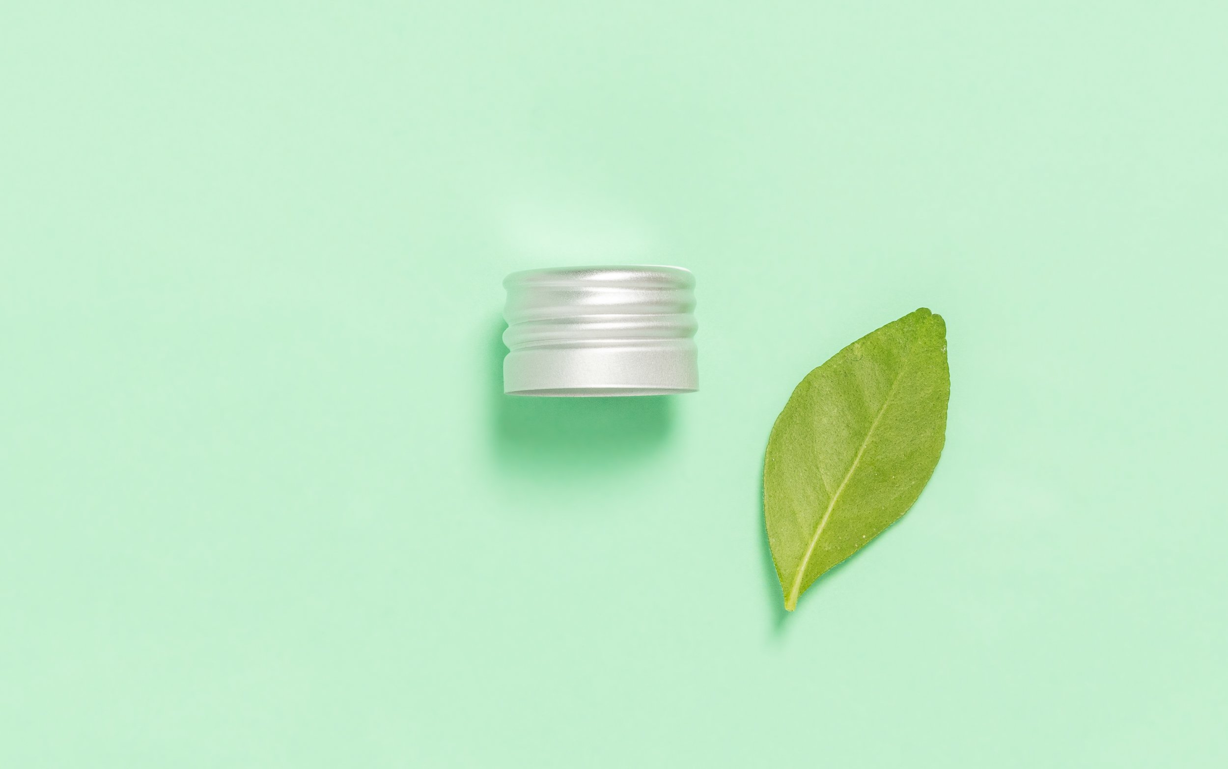 Capsule aluminium 24/410 pour flacon