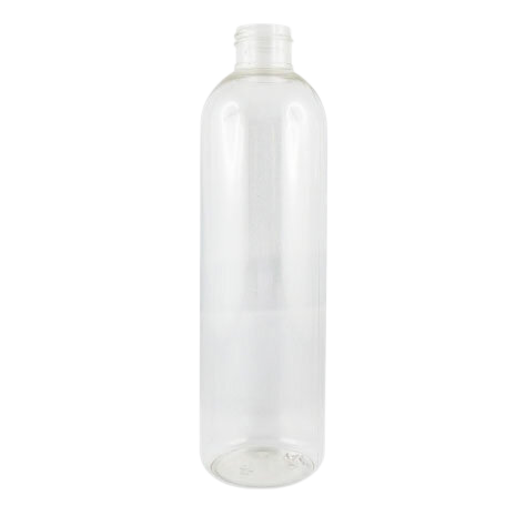 Flacon plastique transparent 250 ml - Aroma-Zone