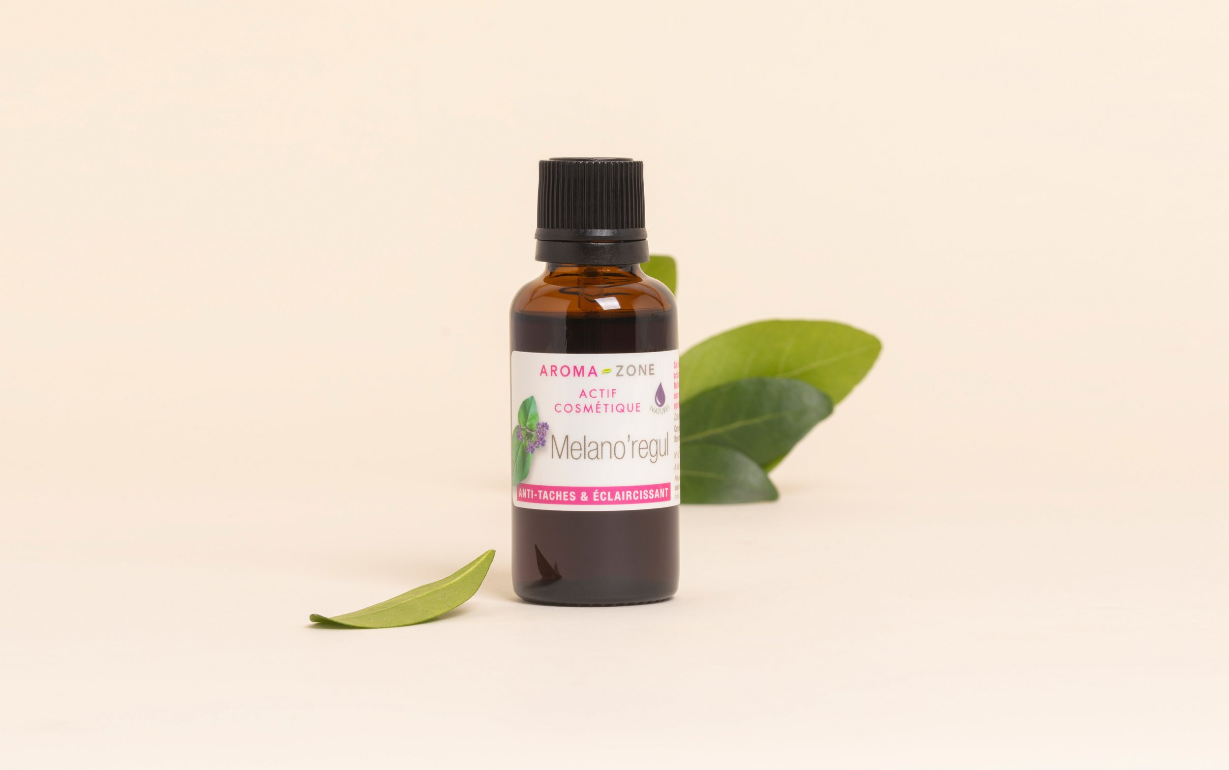 Huile visage précieuse BIO - Sérum anti-âge naturel