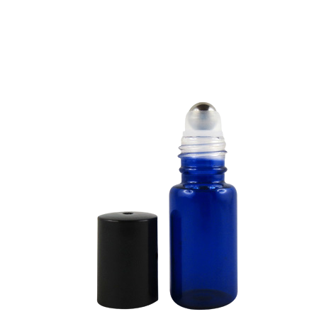 Flacon Bleu 10ml Roll-On - Arhome