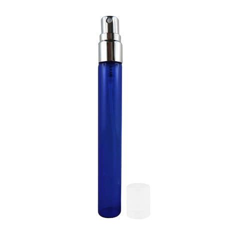 Flacon compte-goutte en verre bleu 30ml - Aroma-Zone
