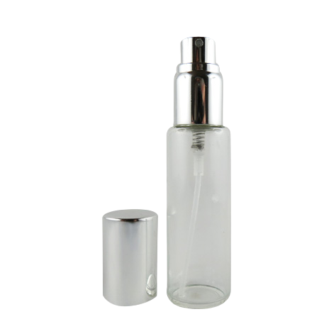 Minivaporisateur de poche en verre transparent 30 ml AromaZone