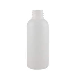 Flacon en plastique souple 60 ml - 20/410 - sans bouchage