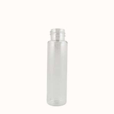 Flacon PET transparent 30 ml - 20/410 - sans bouchage