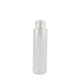 Flacon PET transparent 30 ml - 20/410 - sans bouchage
