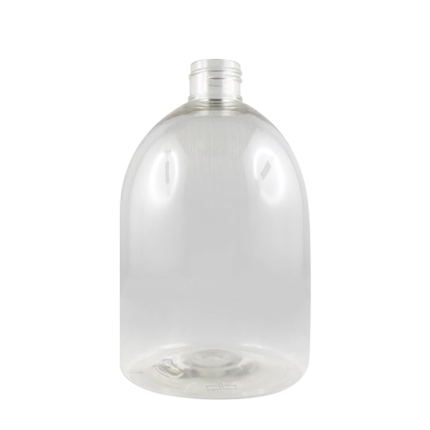 Jerrican plastique transparent ou opaque recyclable, ecologique et