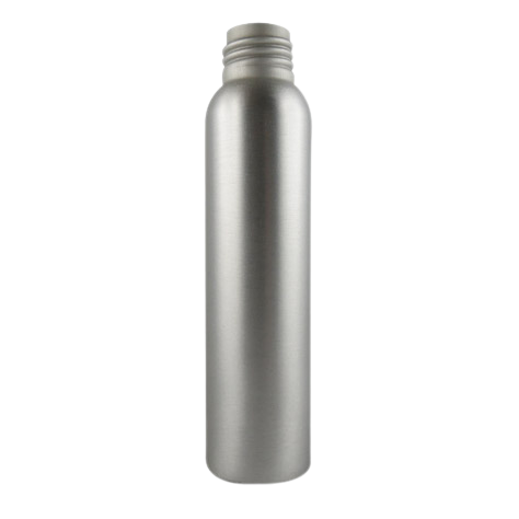 Flacon en aluminium 100 ml - 24/410 - sans bouchage