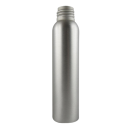 Flacon en aluminium 100 ml - 24/410 - sans bouchage