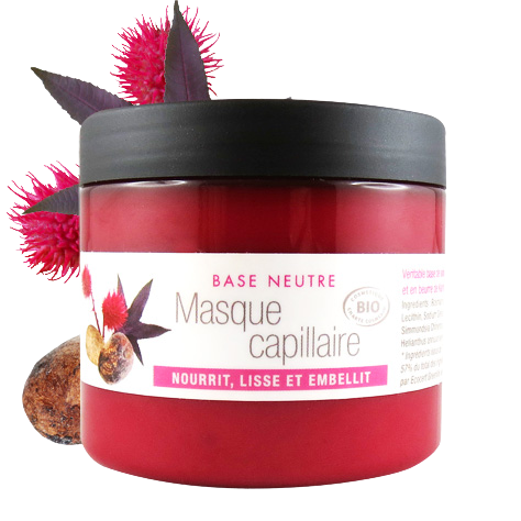 Huile protectrice cheveux mer et soleil - Aroma-Zone