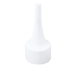 Capsule applicateur blanche 24/410 pour flacon