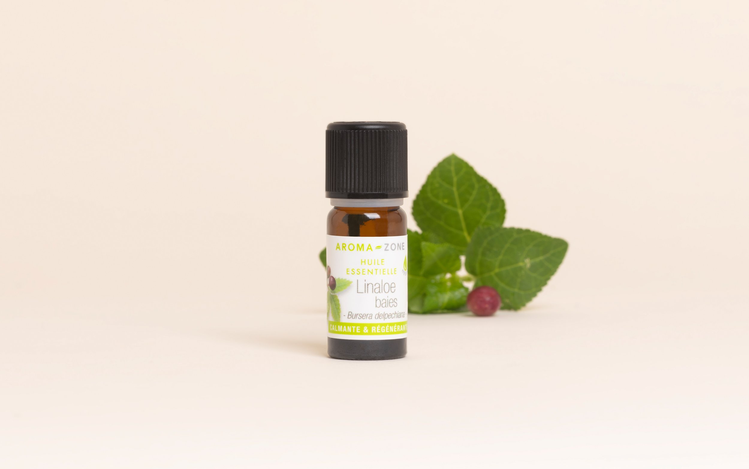Huile essentielle de Linaloe baies