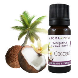 Fragrance naturelle Cocosun