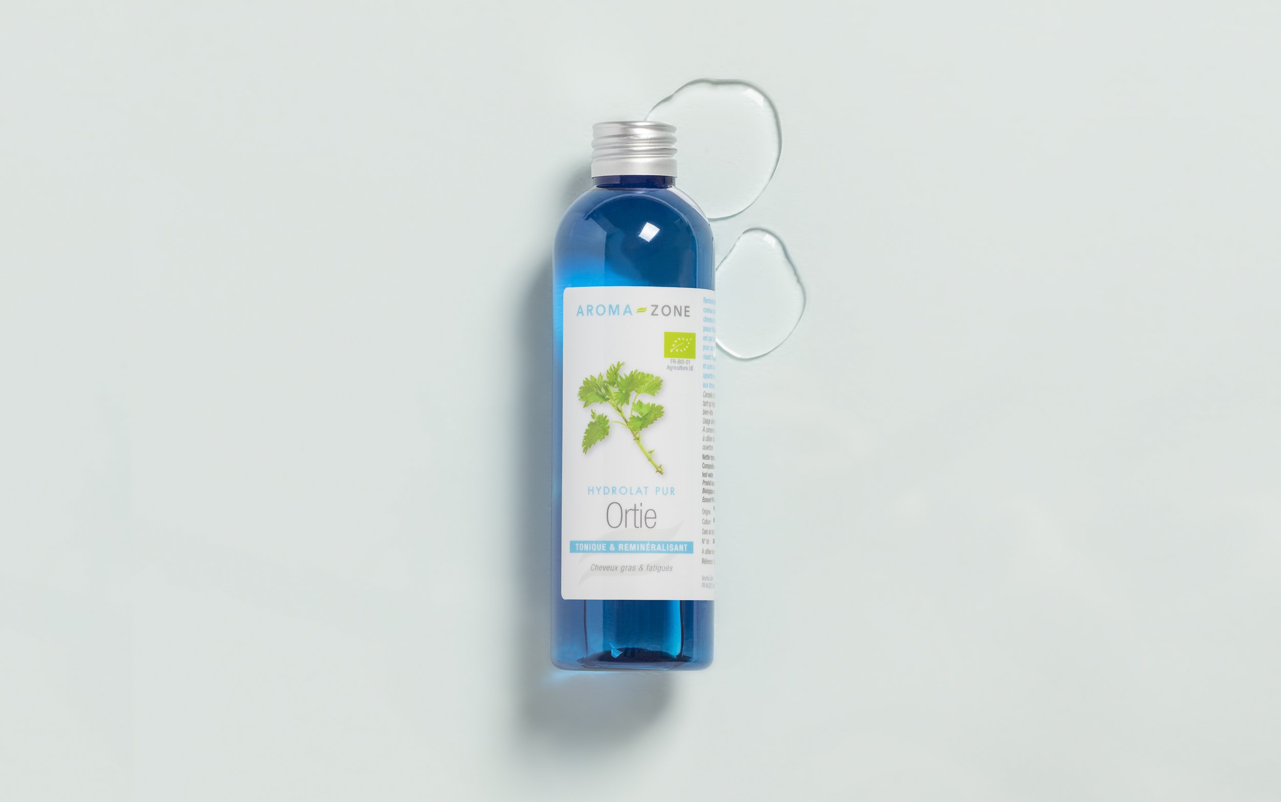 Eau d'Ortie BIO (Hydrolat) AromaZone