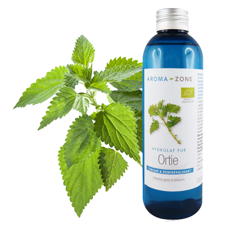 Eau d'Ortie BIO (Hydrolat) AromaZone
