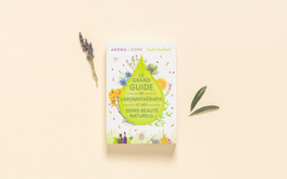 Livre Le grand guide de l'aromathérapie et des soins beauté au naturel