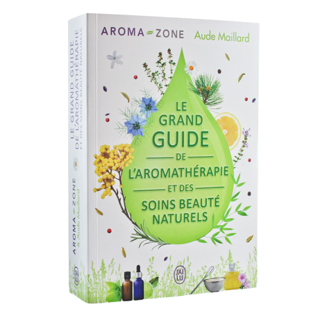  Huiles essentielles (Guide visuel: Le guide aroma