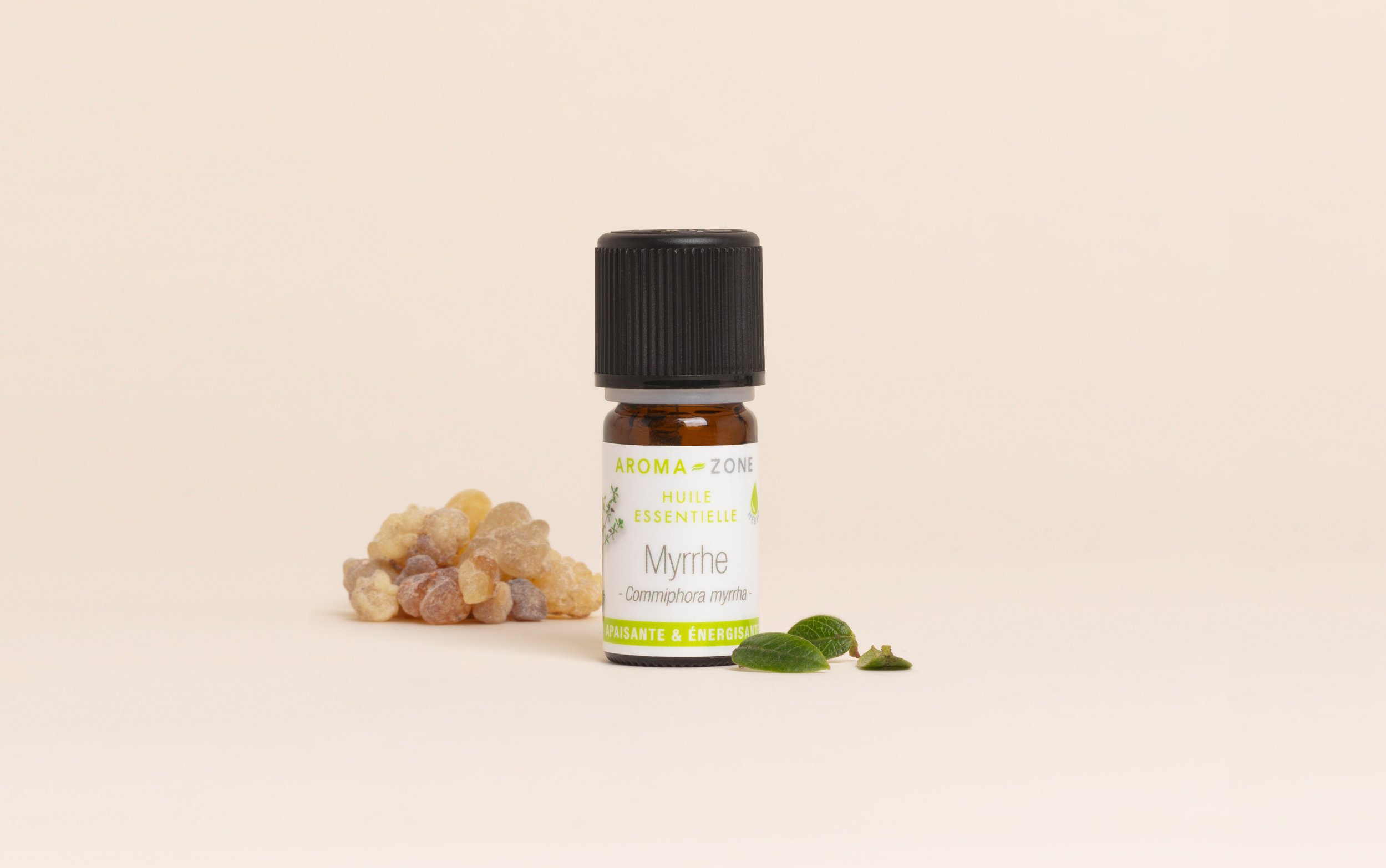 Olio essenziale di Mirra della Somalia