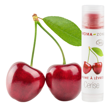 Baume à lèvres Cerise AromaZone
