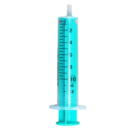 Pipette graduée de 10 ml sans tube de transfert