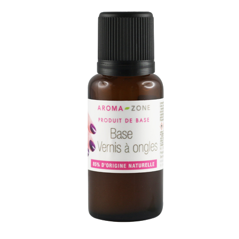 Base Vernis à ongles AromaZone