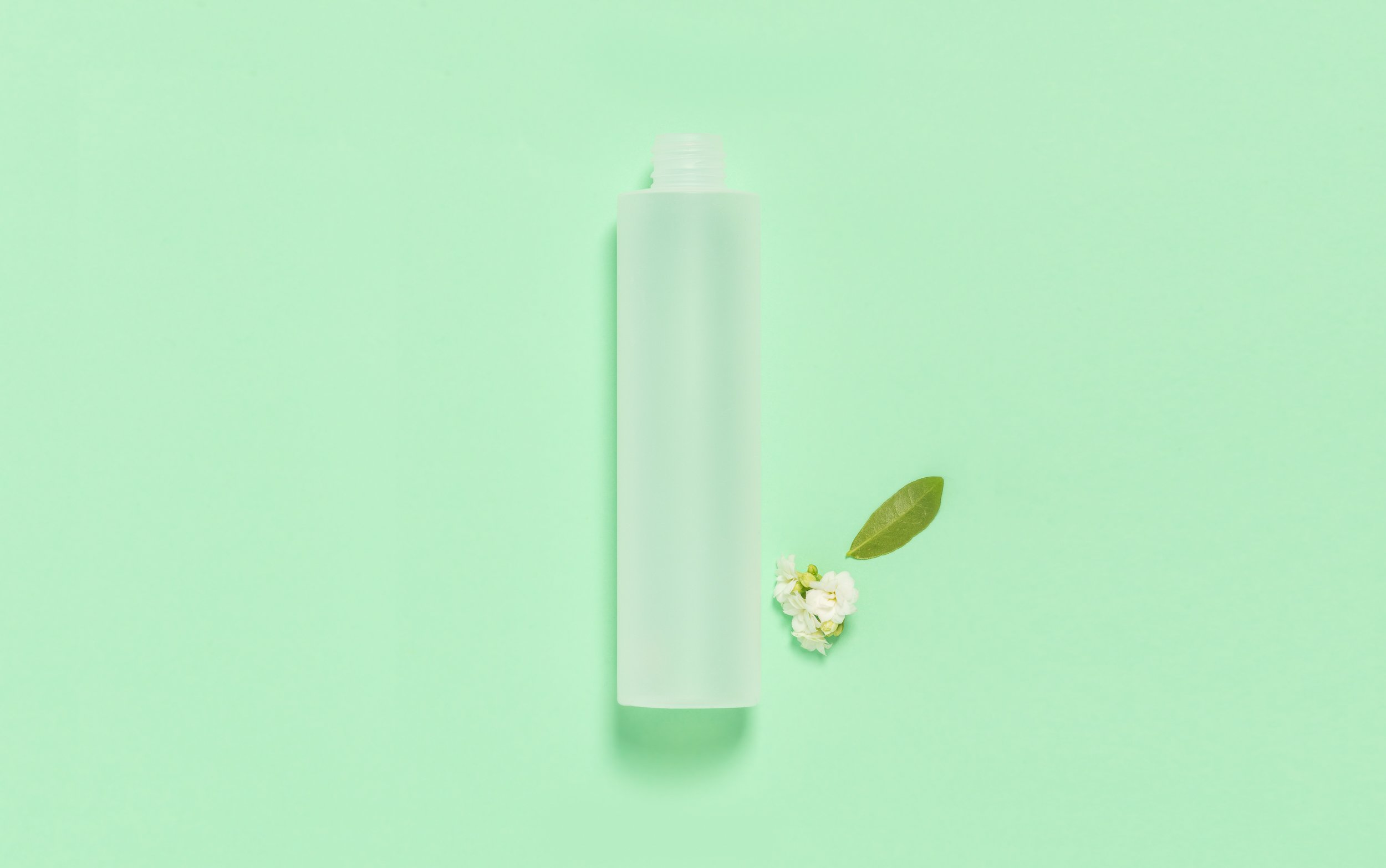 Flacon PP semi-opaque souple 200 ml toucher soft - 24/410 - sans bouchage