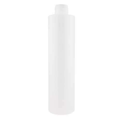 Flacon PP semi-opaque souple 200 ml toucher soft - 24/410 - sans bouchage